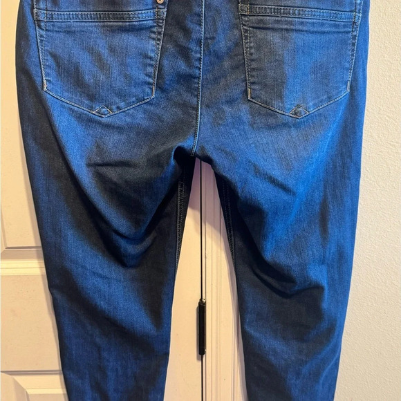 Democracy “Ab” Technology Blue Jeans Sz 8 - Picture 7 of 11